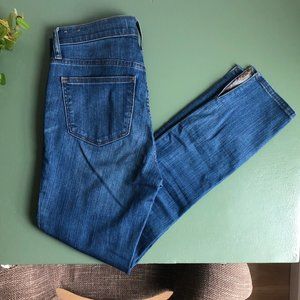 Madewell 👖 Cropped 9” High-Rise Skinny (26)